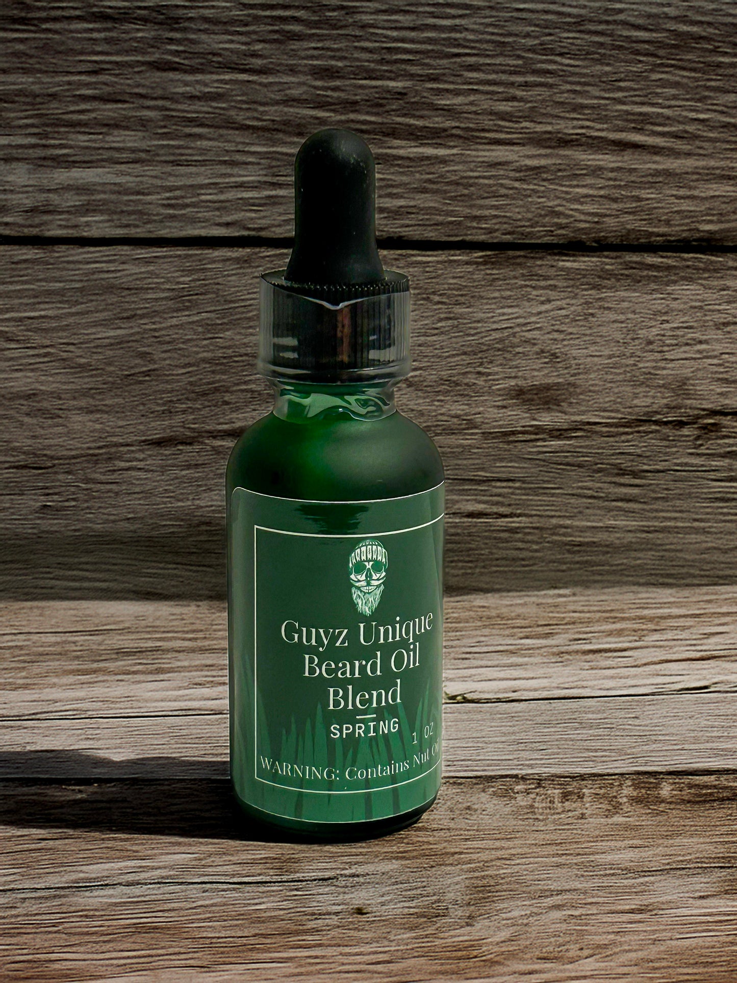 Spring Beard Oil