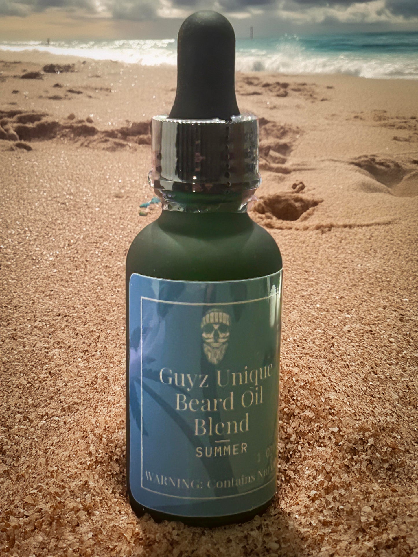 Summer Beard Oil
