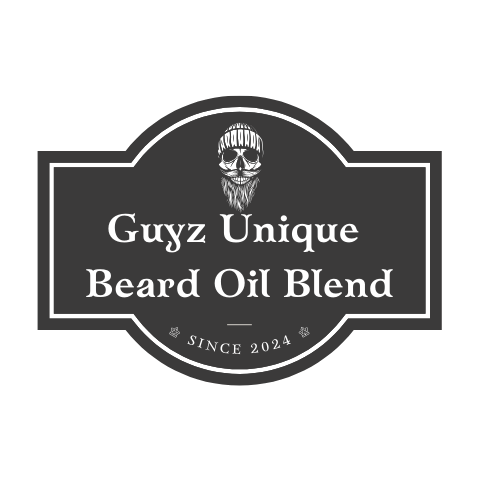 Guyz Unique Beard Oil Blend